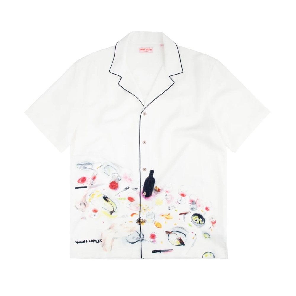 Maggie Cowles x DSNY 4AM Bowling Top